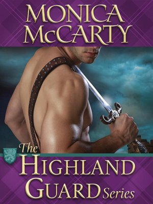 cover image of The Highland Guard Series 8-Book Bundle